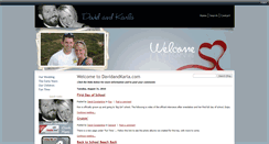 Desktop Screenshot of davidandkarla.com